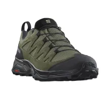 Кросівки для трекінгу SALOMON X WARD LTR LEATHER GTX Gore-Tex (471822)
