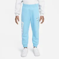 Nike Sportswear Icon Fleece Pants Little Kids' Pants Blue