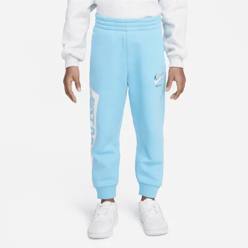 Nike Sportswear Icon Fleece Pants Little Kids' Pants Blue