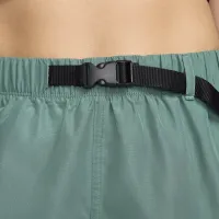 Nike Swim Voyage жіноча Cover-Up шорти колір зелений