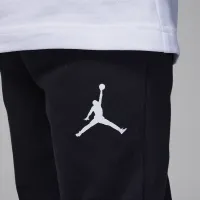 Nike Air Jordan Little детские Pants набор цвет черный