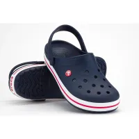 Шлёпанцы Crocs Crocband Clog 11016-410 - Cиний