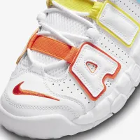 Nike Air More Uptempo Big дитячі Кросівки колір білий