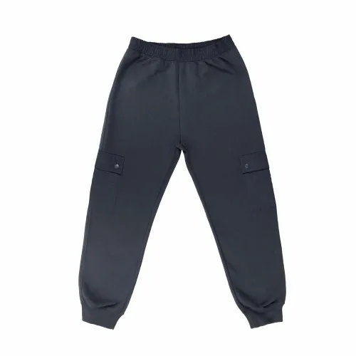 Штаны Champion Rib Cuff 117499-ES503 - Cиний