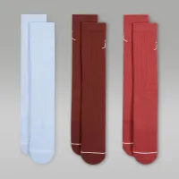 Nike Jordan Everyday Crew носки (3 пары) многоцветный
