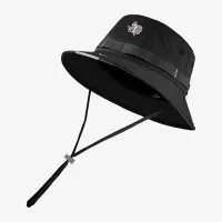Texas Southern Nike College Boonie Bucket Hat цвет черный