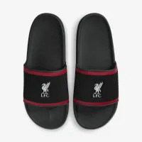 Nike Offcourt (Liverpool FC) Soccer Slides цвет черный