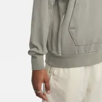 Nike Standard Issue мужские Dri-FIT French Terry Pullover баскетбольные Толстовка с капюшоном цвет серый