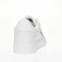 Кроссовки Tommy Jeans TJM Retro Basket Ess EM0EM01395-YBR - Белые