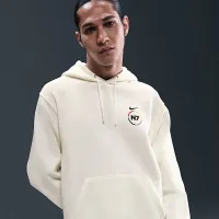 Nike Club N7 Pullover Толстовка з капюшоном колір білий