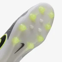 Nike Tiempo Legend 10 Elite Artificial-Grass футбольні бутси колір сірий