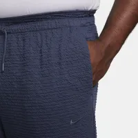 Nike Yoga мужские Dri-FIT Pants синий
