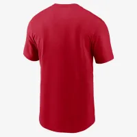 Kansas City Chiefs 9 Straight AFC West Champions чоловічі Nike NFL футболка колір червоний