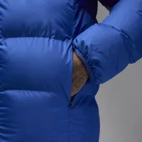Nike Jordan Brooklyn мужские Puffer Куртка синий
