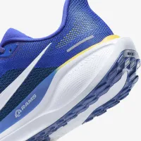 Nike Pegasus 41 NFL Los Angeles Rams чоловічі Road Running Кросівки блакитний