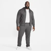 Nike Sportswear Club Fleece чоловічі Full-Zip Толстовка з капюшоном колір сірий