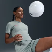 Nike Academy женская Dri-FIT Soccer Top цвет серый