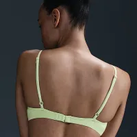 Nike Swim Essential жіноча Bralette Bikini Top Yellow