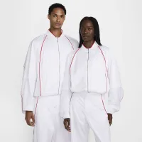Nike x Jacquemus Track Куртка колір білий