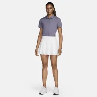 Nike Dri-FIT Victory жіноча для гольфу Polo колір фіолетовий