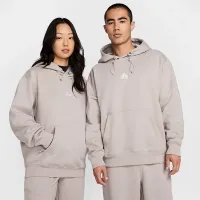 Nike ACG Therma-FIT Fleece Pullover Толстовка з капюшоном колір сірий