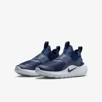 Nike Flex Runner 4 Big детские Running Кроссовки синий