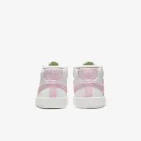 Nike Blazer Mid '77 Baby/Toddler Кросівки колір білий