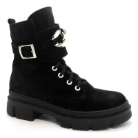 Кроссовки Женские botki Filipczyk Welur (9981/2/DEGA/WELUR)