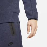 Nike Sportswear Tech Fleece мужские Crew синий