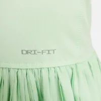 Nike Dri-FIT Prep in Your Step Toddler Romper колір зелений