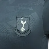 Tottenham Hotspur Academy Pro Third жіноча Nike Dri-FIT Soccer Pre-Match Top колір сірий