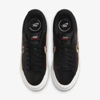 Nike Court Legacy Lift жіноча Кросівки колір чорний