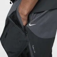 Nike ISPA шорты цвет серый