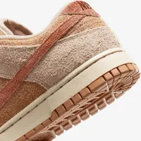 Nike Dunk Low жіноча Кросівки колір коричневий