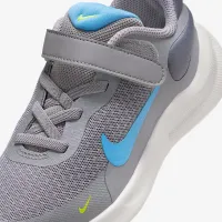 Nike Revolution 7 Little детские Кроссовки цвет серый