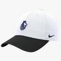 Sacramento Kings 2024/25 Club City Edition Nike NBA Cap цвет белый