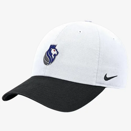 Sacramento Kings 2024/25 Club City Edition Nike NBA Cap цвет белый