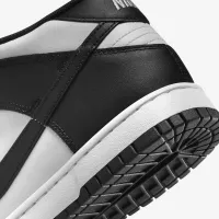 Nike Dunk Mid мужские Кроссовки цвет белый