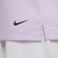 Nike Dri-FIT Victory жіноча Sleeveless для гольфу Polo колір фіолетовий