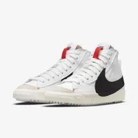 Nike Blazer Mid '77 Jumbo мужские Кроссовки цвет белый