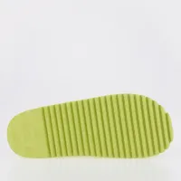 Шлёпанцы Tommy Jeans Elevated Flatform EN0EN02110-MSA - Зеленые