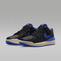 Nike Jordan Stadium 90 женская Кроссовки цвет черный