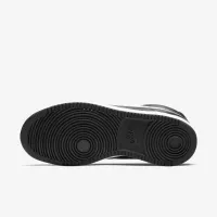 NikeCourt Vision Mid жіноча Кросівки колір чорний