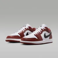 Nike Air Jordan 1 Low SE чоловічі Кросівки колір білий