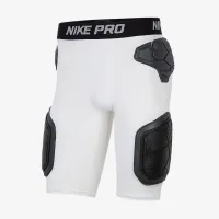 Nike Pro чоловічі HyperStrong шорти колір білий