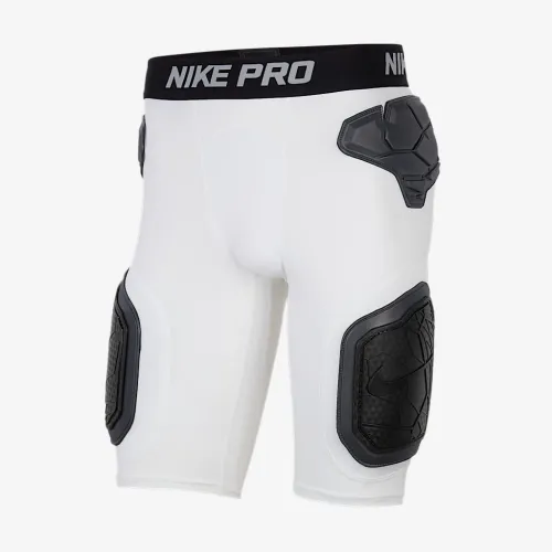 Nike Pro чоловічі HyperStrong шорти колір білий