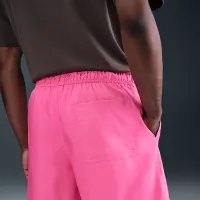 Nike Club чоловічі Woven Flow шорти Pink