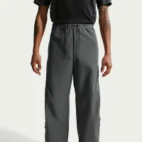 Nike Tech мужские Dri-FIT Shori Knit Utility Pants цвет серый