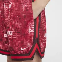 Nike DNA Big дитячі (для хлопчиків) Dri-FIT баскетбольні шорти колір червоний