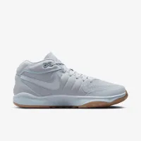 Nike G.T. Hustle 2 баскетбольные Кроссовки цвет серый